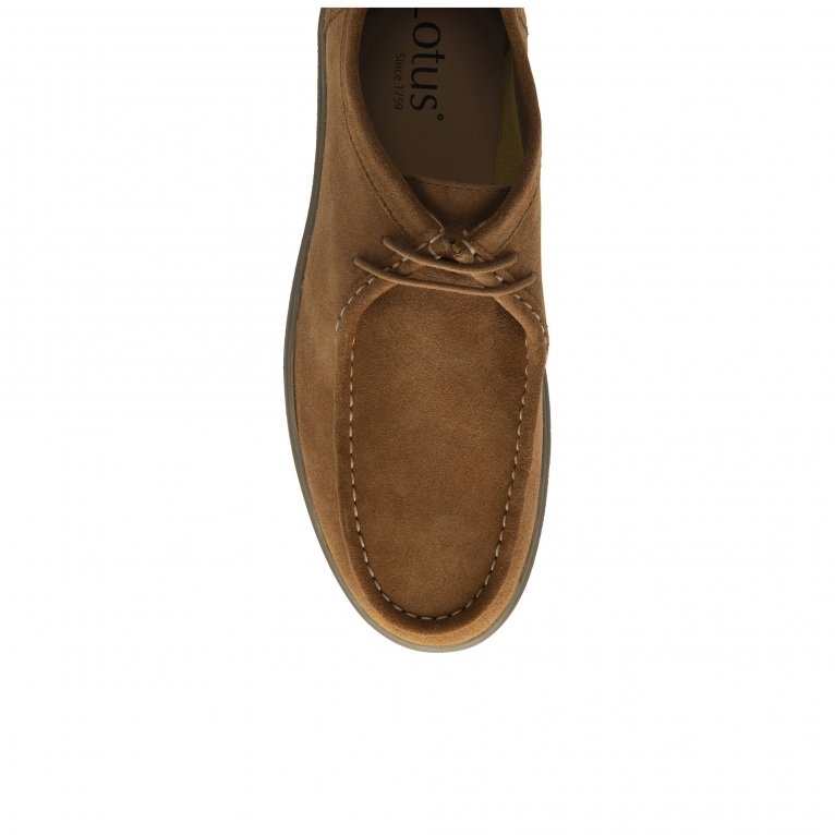Charles Clinkard Lotus Declan Mens Moccasins