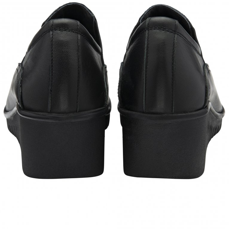 Charles Clinkard Lotus Delmar Womens Wedge Shoes