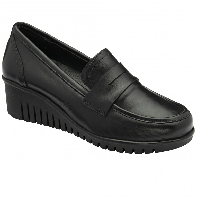 charles clinkard Lotus Detroit Womens Loafers