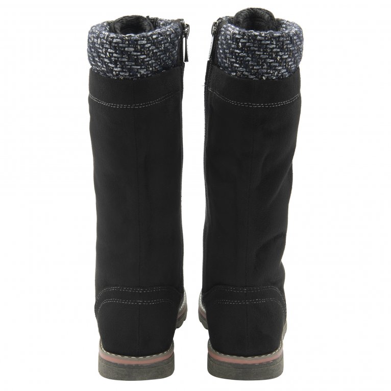 Charles Clinkard Lotus Diego Womens Calf Boots