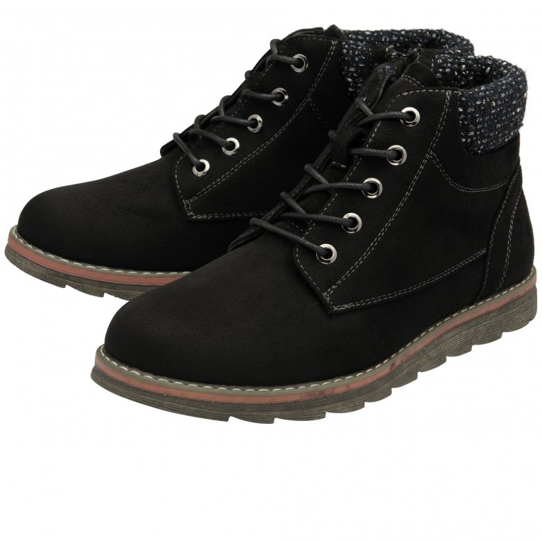 Charles Clinkard Lotus Drew Womens Ankle Boots