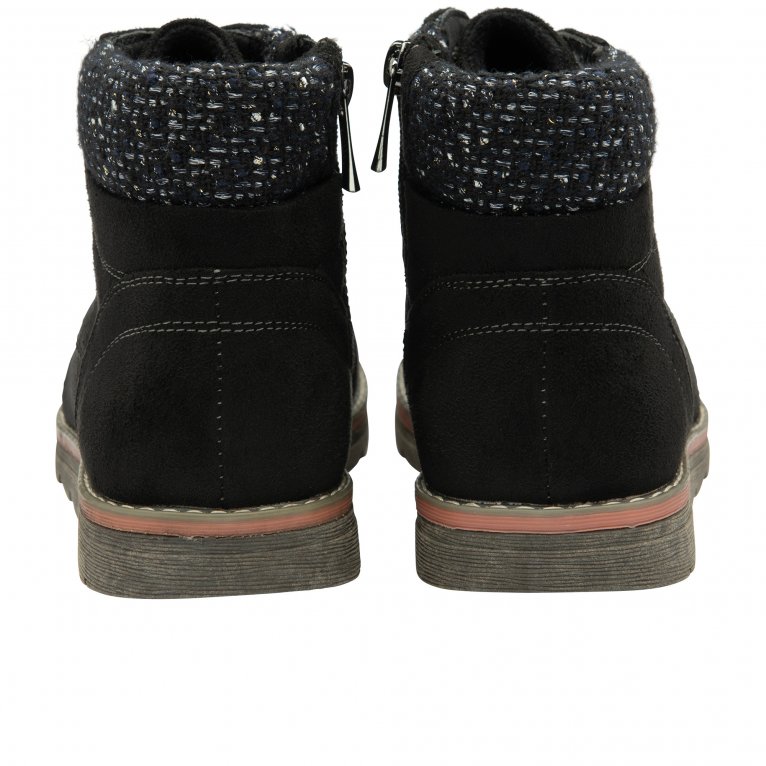 Charles Clinkard Lotus Drew Womens Ankle Boots