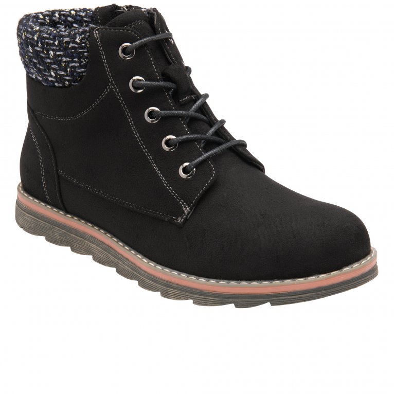 charles clinkard Lotus Drew Womens Ankle Boots