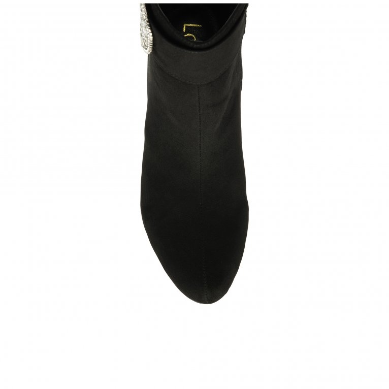 Charles Clinkard Lotus Duffie Womens Ankle Boots