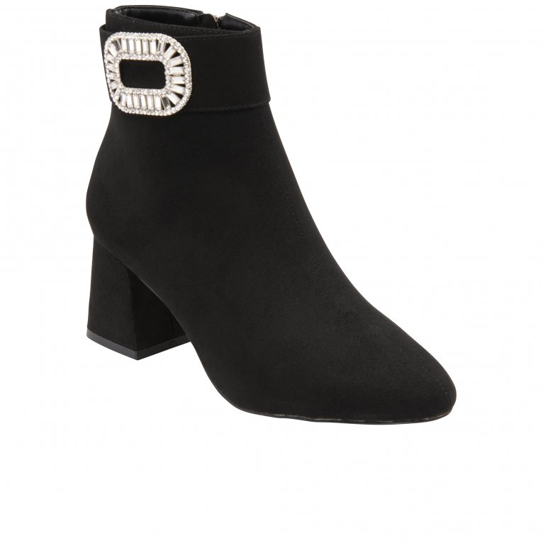 charles clinkard Lotus Duffie Womens Ankle Boots