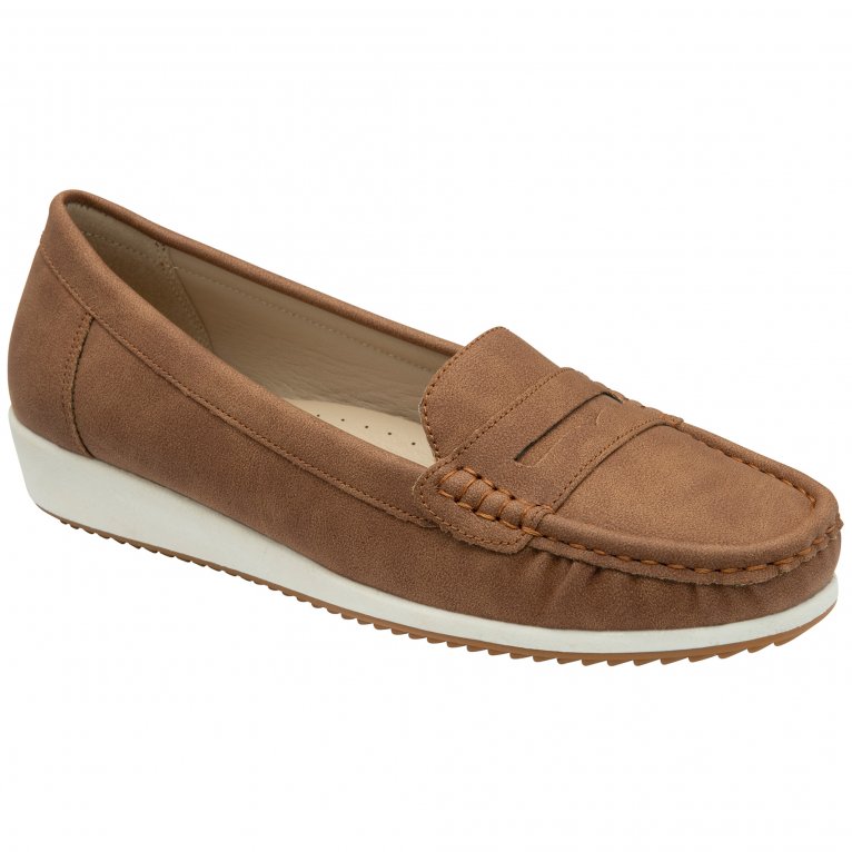 charles clinkard Lotus Durante Womens Loafers