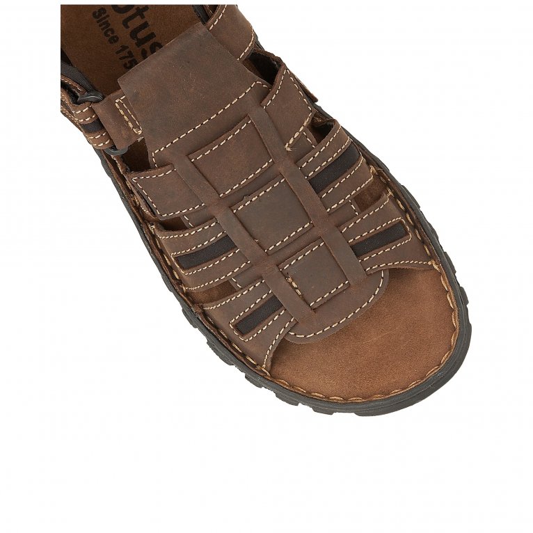 Charles Clinkard Lotus Dylan Mens Sandals