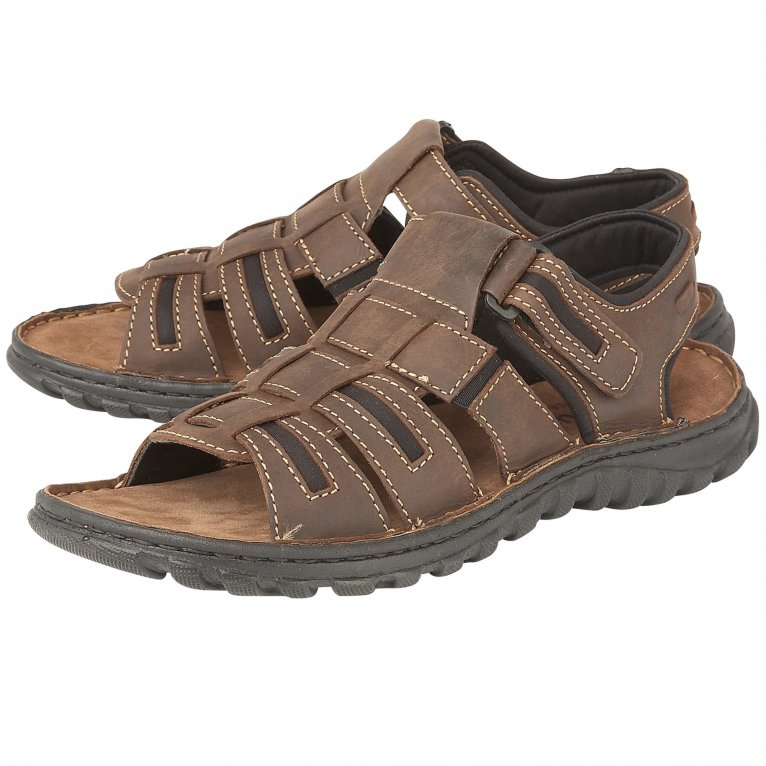 Charles Clinkard Lotus Dylan Mens Sandals