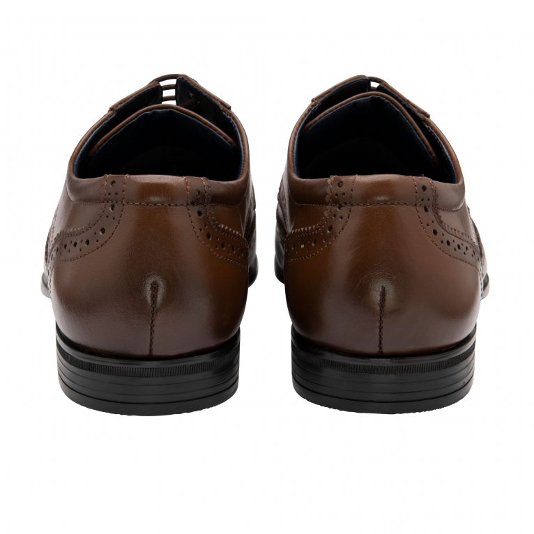 Charles Clinkard Lotus Easton Mens Brogues