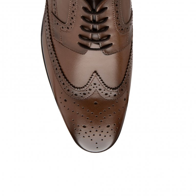 Charles Clinkard Lotus Easton Mens Brogues