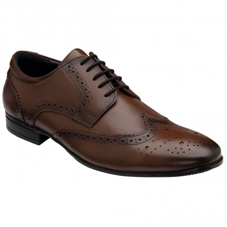 charles clinkard Lotus Easton Mens Brogues
