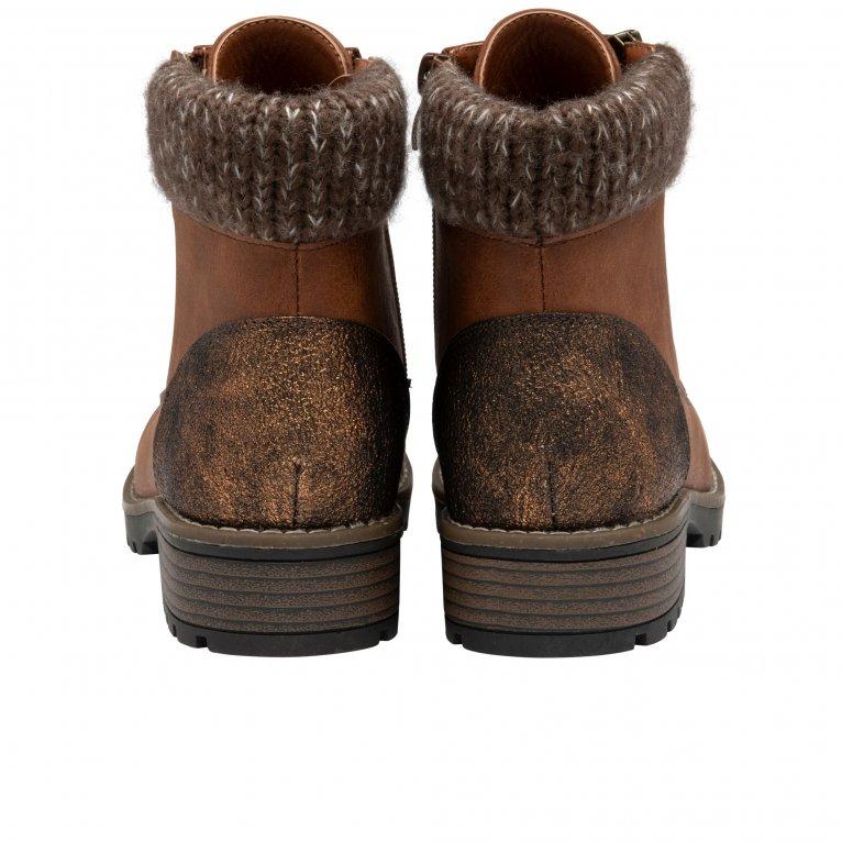 Charles Clinkard Lotus Emmeline Womens Ankle Boots