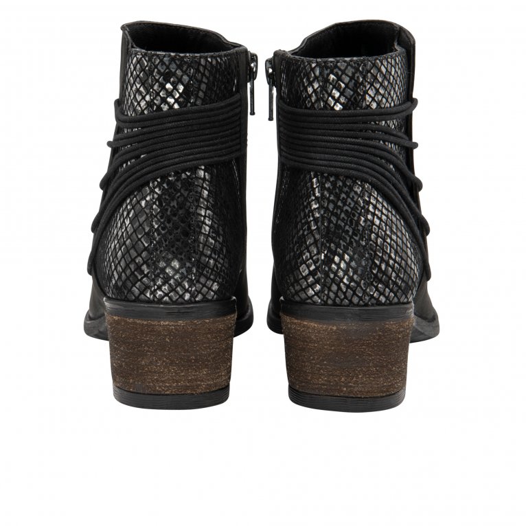 Charles Clinkard Lotus Etta Womens Ankle Boots