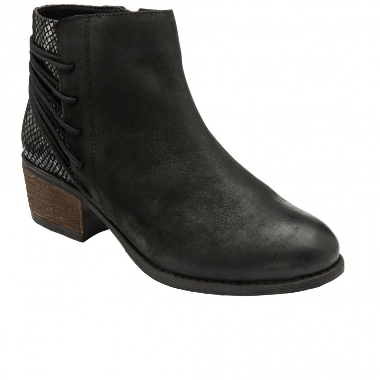 charles clinkard Lotus Etta Womens Ankle Boots
