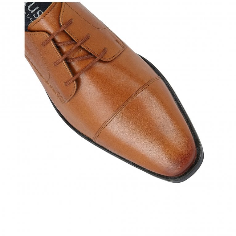Charles Clinkard Lotus Euston Mens Derby Shoes