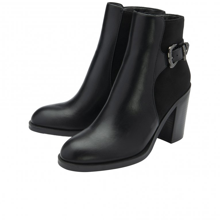 Charles Clinkard Lotus Eva Womens Ankle Boots