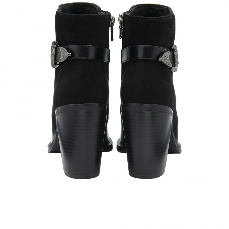Charles Clinkard Lotus Eva Womens Ankle Boots