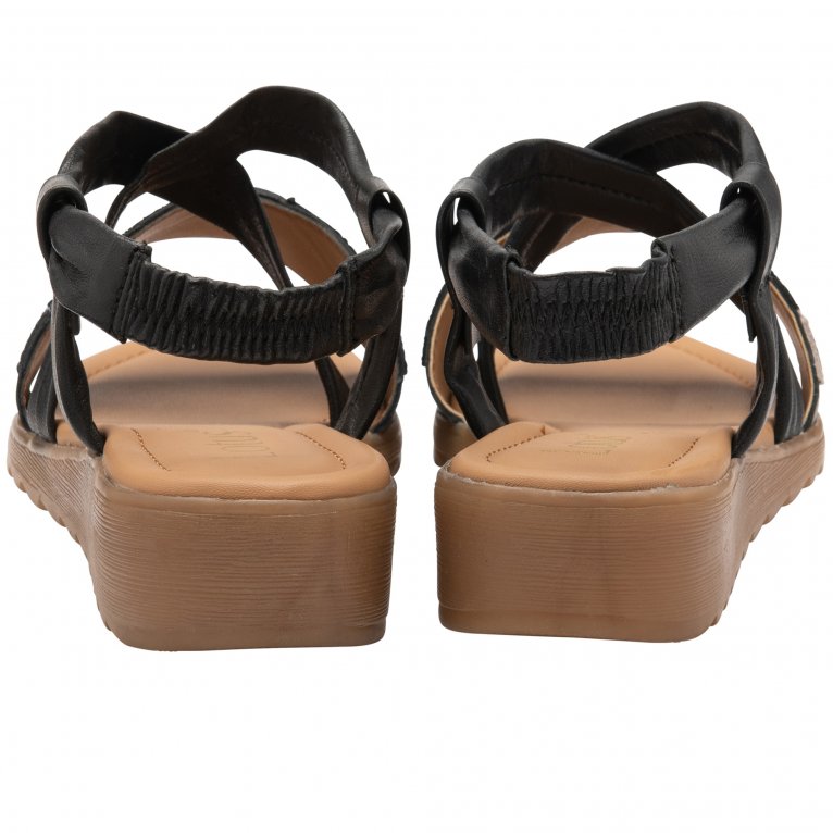 Charles Clinkard Lotus Evette Womens Sandals