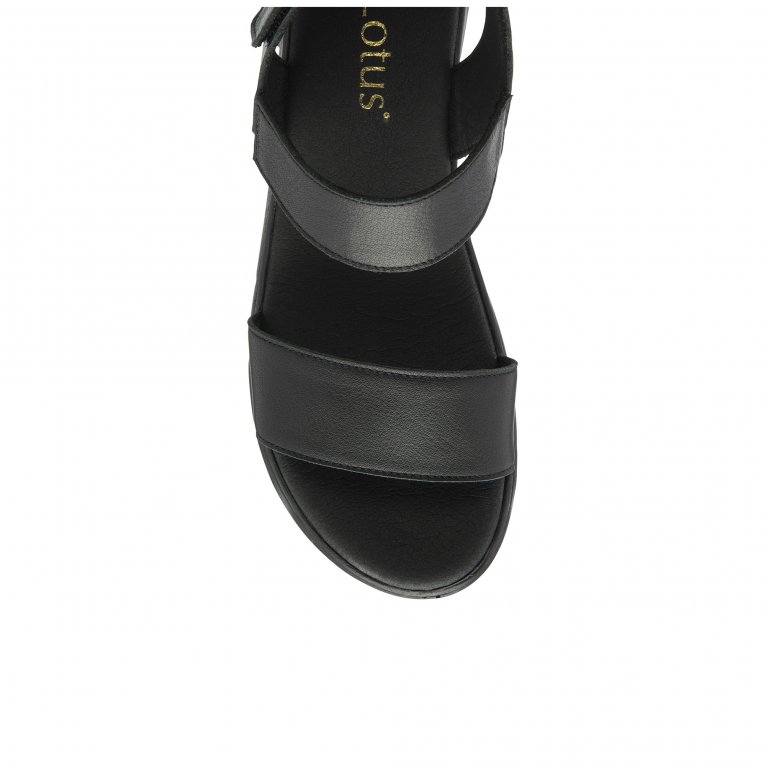 Charles Clinkard Lotus Facchini Womens Sandals