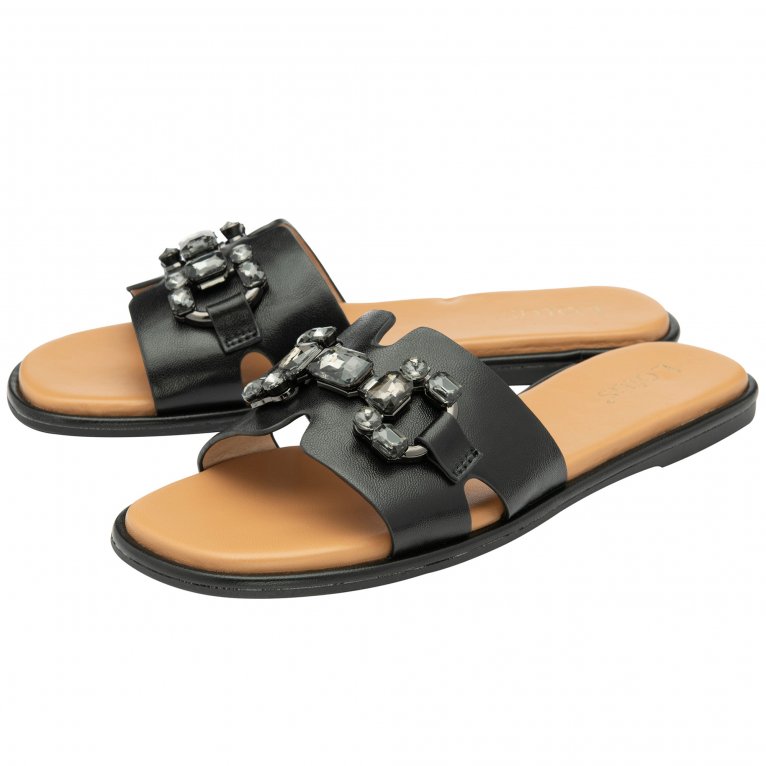 Charles Clinkard Lotus Fano Womens Sandals