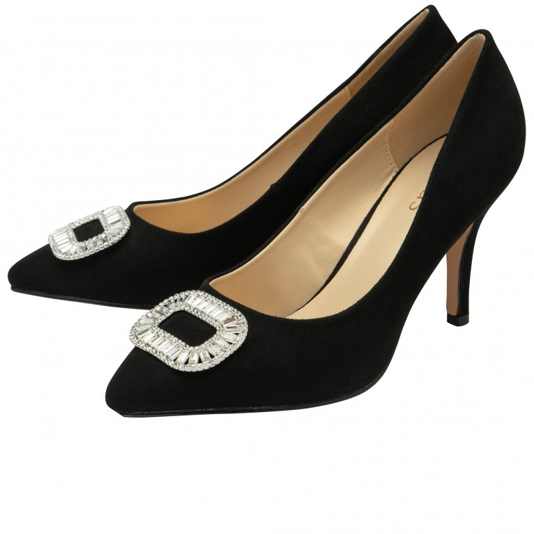 Charles Clinkard Lotus Florina Womens Court Shoes