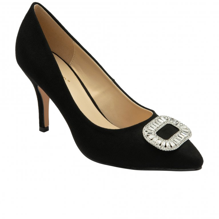 charles clinkard Lotus Florina Womens Court Shoes