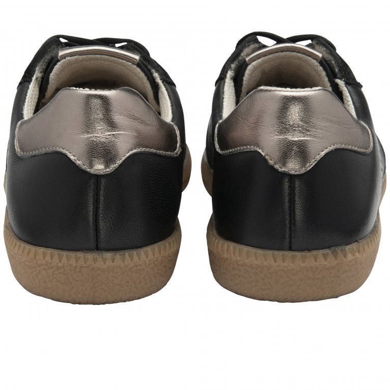 Charles Clinkard Lotus Frapporta Womens Trainers