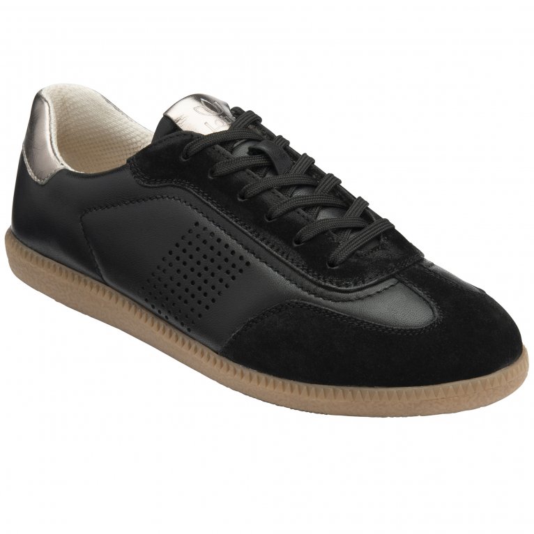 charles clinkard Lotus Frapporta Womens Trainers