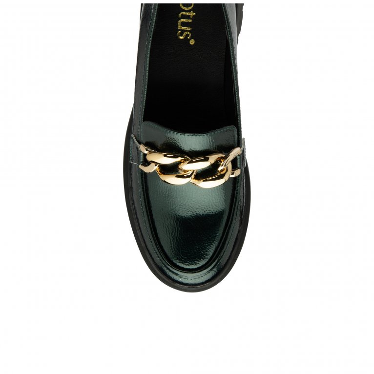 Charles Clinkard Lotus Giles Womens Loafers