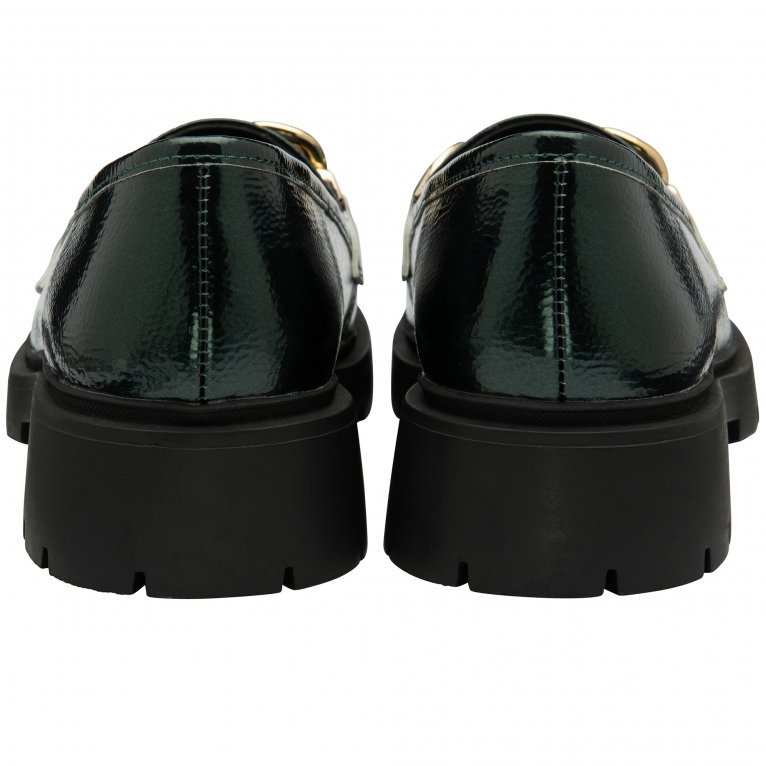 Charles Clinkard Lotus Giles Womens Loafers