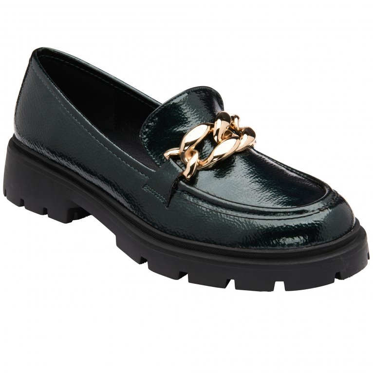 charles clinkard Lotus Giles Womens Loafers