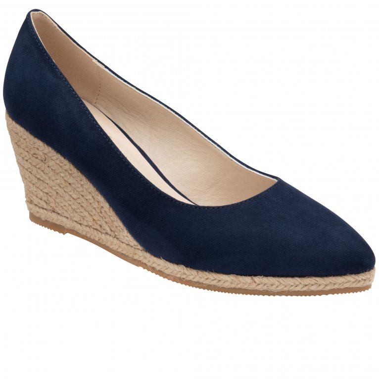 charles clinkard Lotus Giselle Womens Wedges