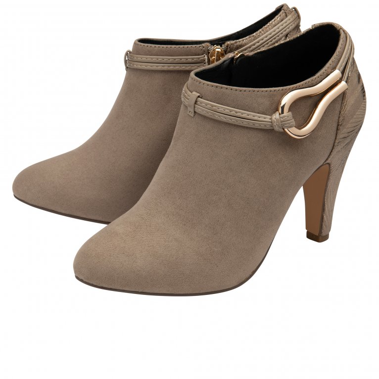 Charles Clinkard Lotus Gloria Womens Shoe Boots