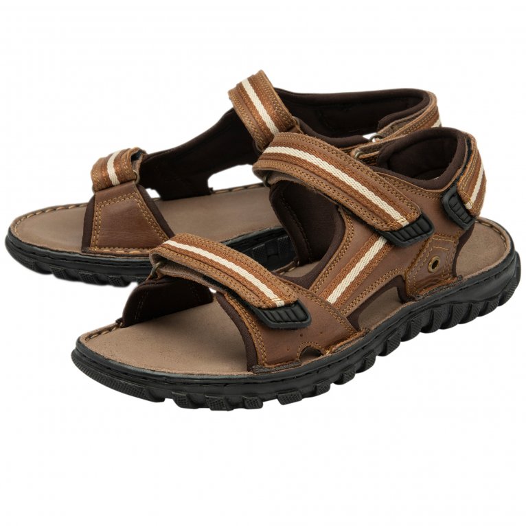 Charles Clinkard Lotus Gus Mens Sandals