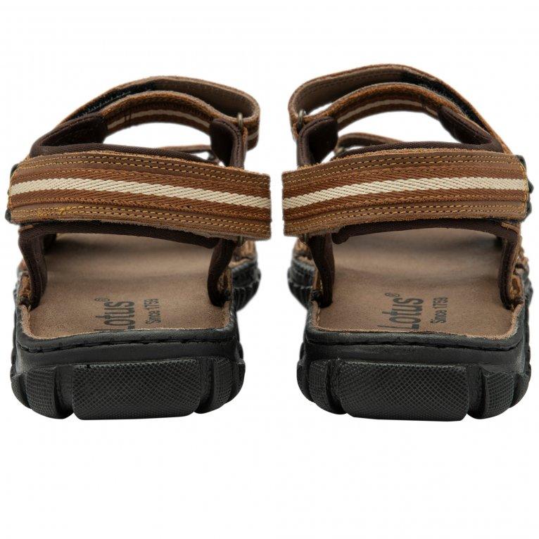 Charles Clinkard Lotus Gus Mens Sandals