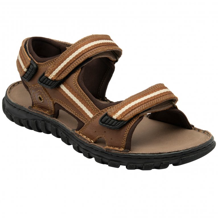 charles clinkard Lotus Gus Mens Sandals