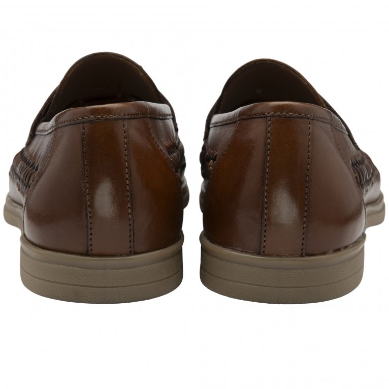 Charles Clinkard Lotus Hanbury Mens Loafers