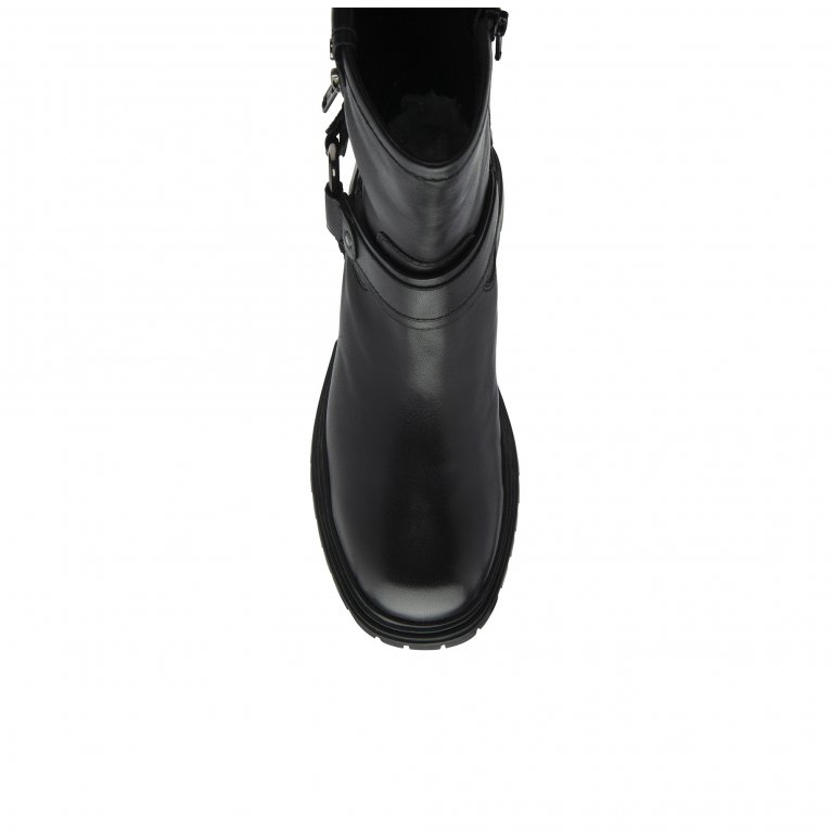 Charles Clinkard Lotus Harley Womens Ankle Boots