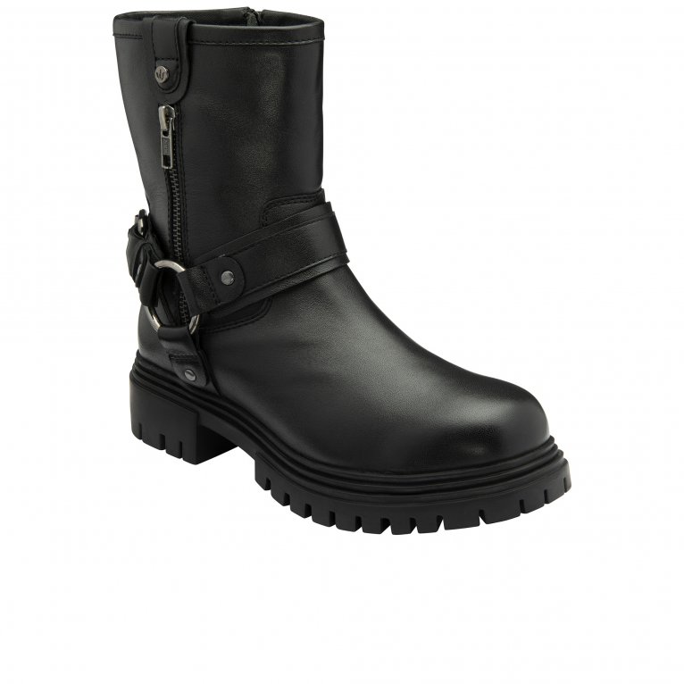 charles clinkard Lotus Harley Womens Ankle Boots