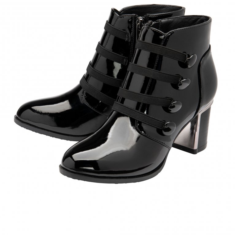 Charles Clinkard Lotus Hawthorn Womens Ankle Boots