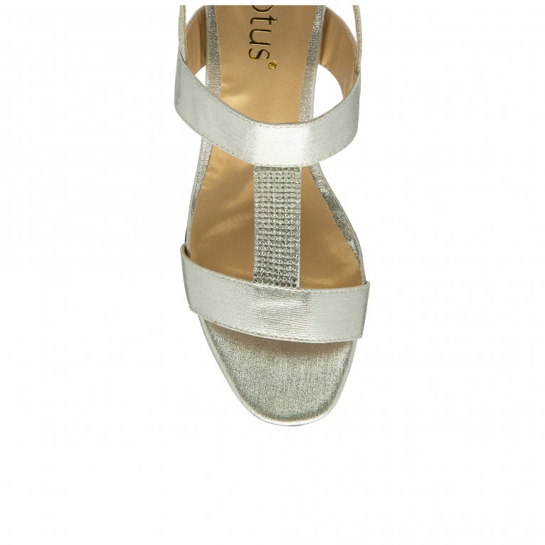 Charles Clinkard Lotus Ilaria Womens Wedge Sandals