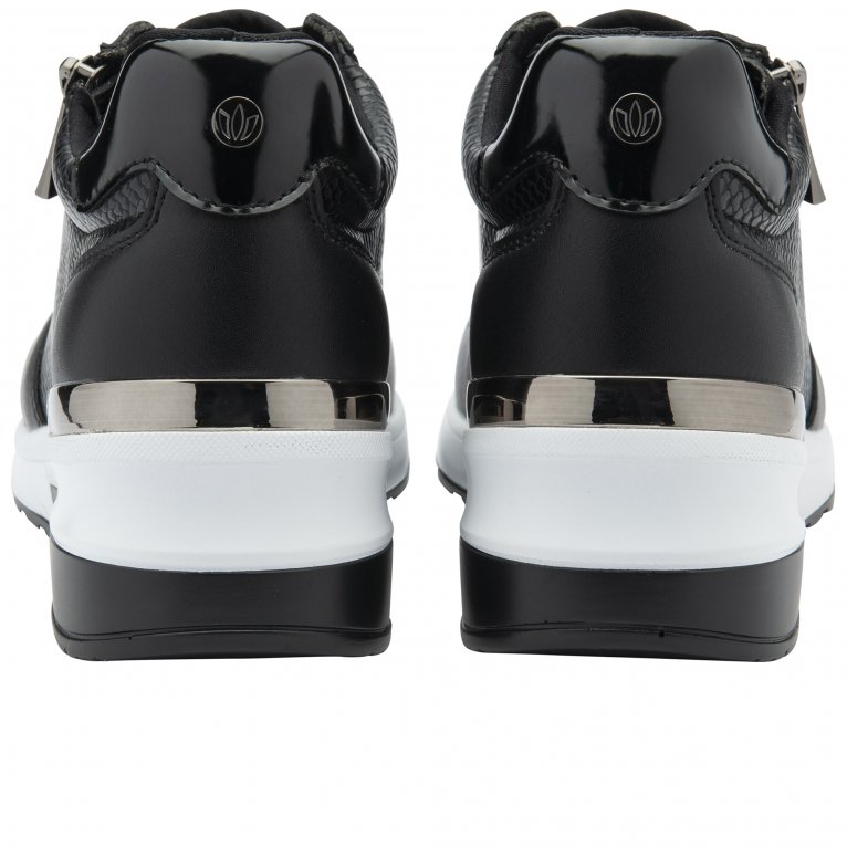 Charles Clinkard Lotus Isabella Womens Trainers