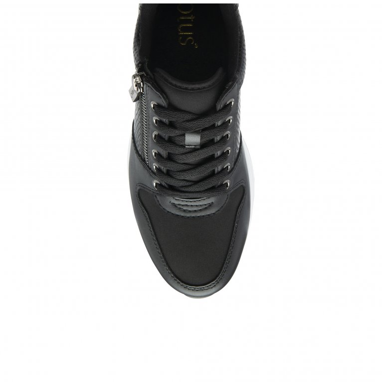 Charles Clinkard Lotus Isabella Womens Trainers