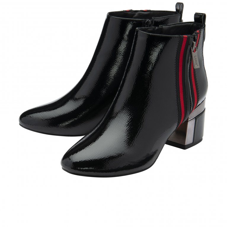 Charles Clinkard Lotus Issy Womens Ankle Boots