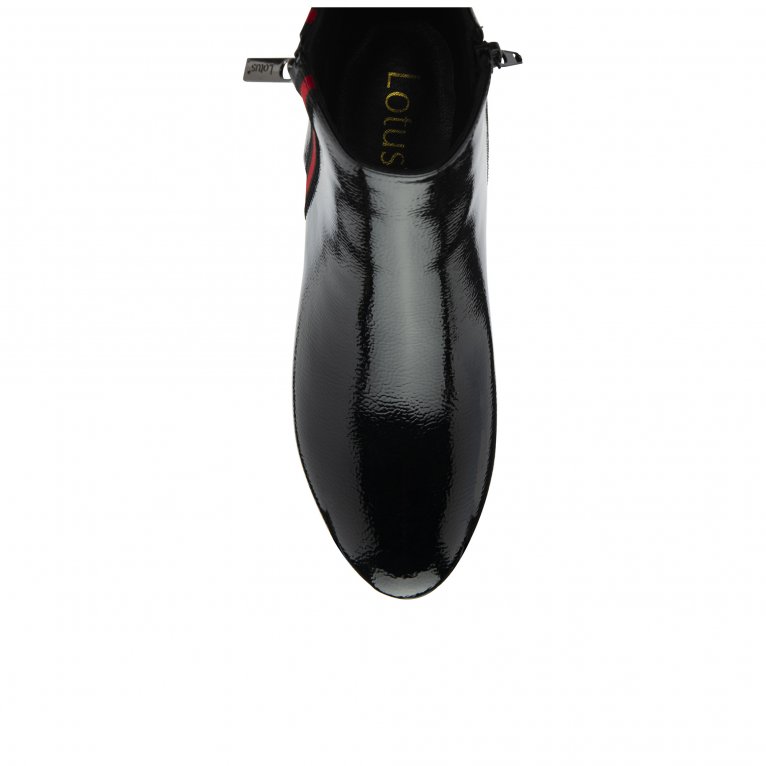 Charles Clinkard Lotus Issy Womens Ankle Boots