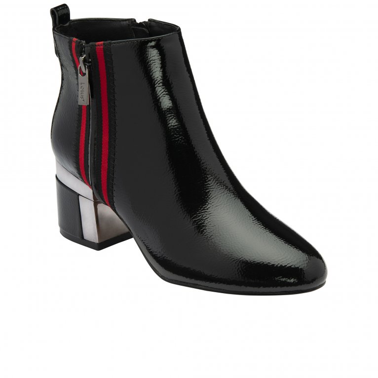 charles clinkard Lotus Issy Womens Ankle Boots