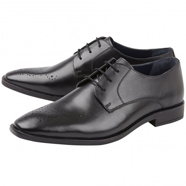Charles Clinkard Lotus Ivan Mens Derby Shoes