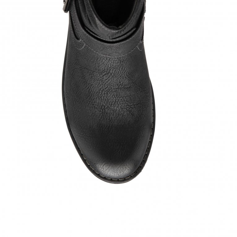 Charles Clinkard Lotus Jamila Womens Biker Boots