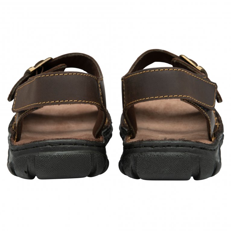 Charles Clinkard Lotus Jasper Mens Sandals