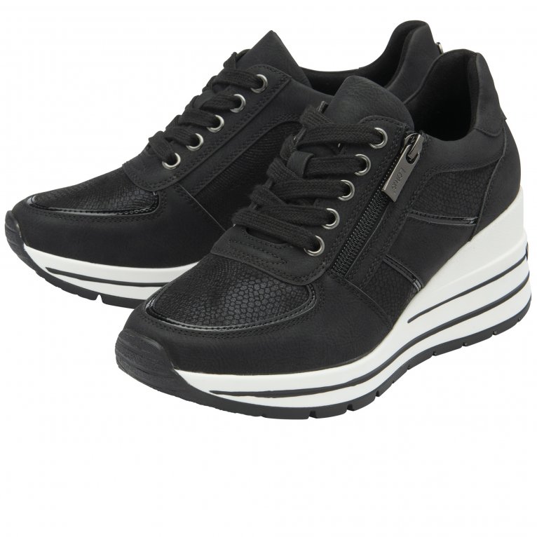 Charles Clinkard Lotus Jenni Womens Trainers